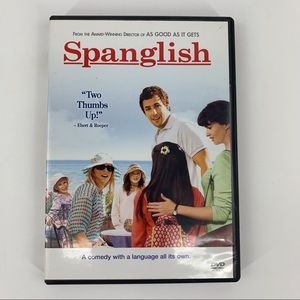 Spanglish DVD